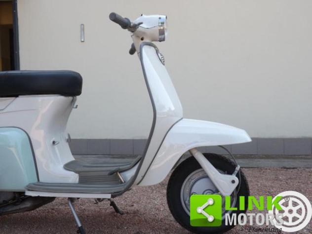 INNOCENTI Lambretta J 50 completamente restaurata - Foto 6