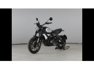 Ducati Scrambler 1100 Pro my21