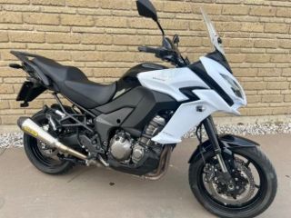KAWASAKI Versys 1000 ABS White rif. 23443180
