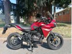 Yamaha Tracer 700 - 6.200 km- Tagliandata - Gommata