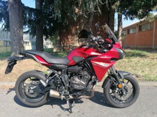 Yamaha Tracer 700 - 6.200 km- Tagliandata - Gommata