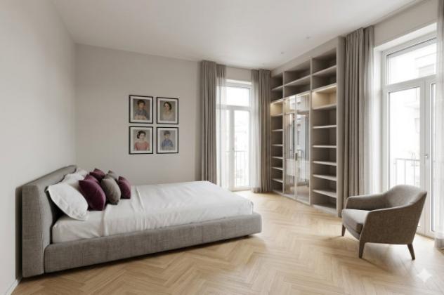 Appartamento di 100 m² con 3 locali in vendita a Milano - Foto 4