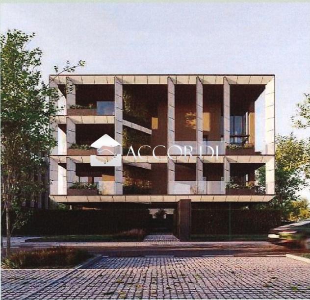 RIF.LLME5 - ATTICO ELEGANTE NUOVA COSTRUZIONE IN PARCO MESTRE - Foto 11