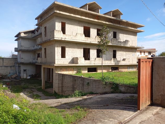 Stabile grezzo in vendita 4 livelli da completare - Foto 4