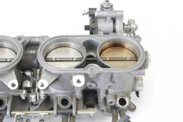 CORPO FARFALLATO YAMAHA FZ1 FAZER GT 1000 2006 - 2016 2D1137502000 THROTTLE BODY - Foto 3