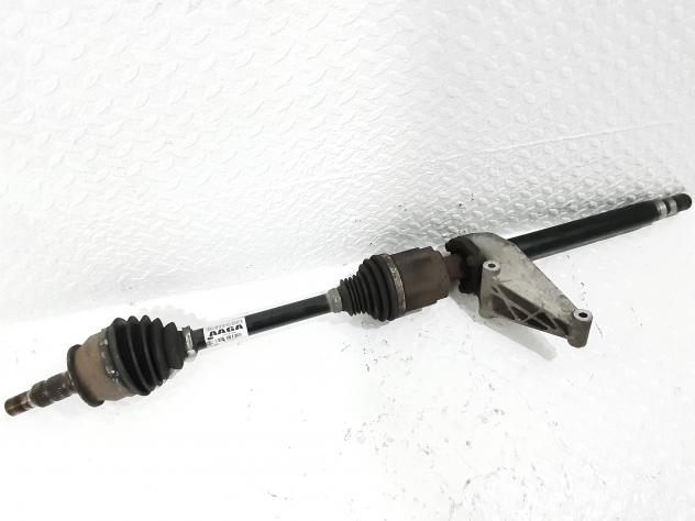 SEMIASSE ANTERIORE DESTRO OPEL Astra J GTC A14NET (1115) - Foto 4