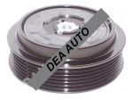Kit puleggia compressore aria fiat grande punto 1.3 1.9 71789112 55703917