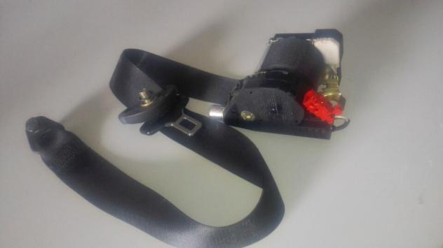 Cintura di Sicurezza Sinistra SMART 700 ForTwo W450 Benz 03 - Foto 3
