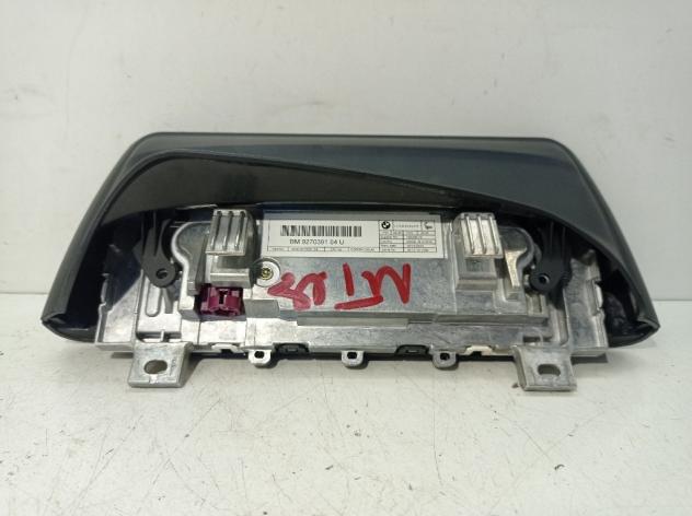 NAVIGATORE BMW Serie 1 F20 65509292245 N47D16A (1119) - Foto 6