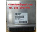 383705100 Maserati 3200 GT centralina motore Magneti Marelli