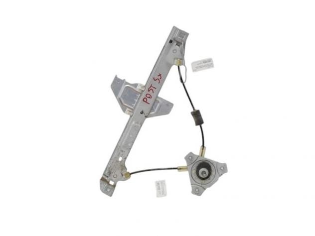 MECCANISMO ALZAVETRO POST. SX CITROEN C3 2° Serie 9683129080 (0510)