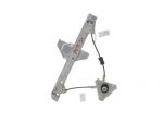 MECCANISMO ALZAVETRO POST. SX CITROEN C3 2° Serie 9683129080 (0510)