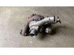 Turbina Fiat Grande Punto 1.9 M.Jet del 2008 (55205475)