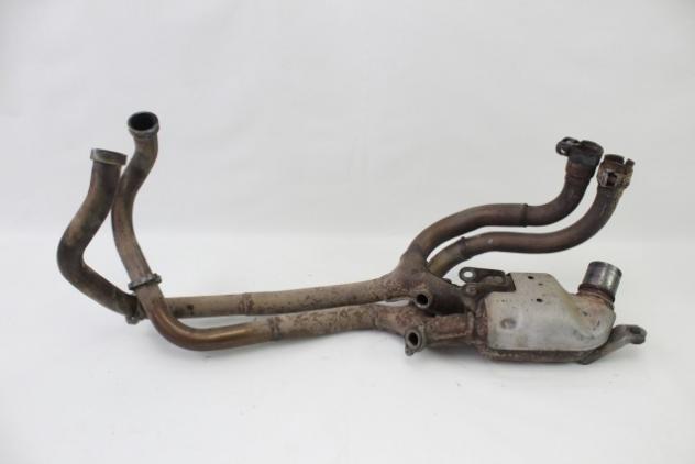 HONDA VFR 800 18150MCWD01 SCARICO CENTRALE RC46 02 - 06 MAIN EXHAUST - Foto 2
