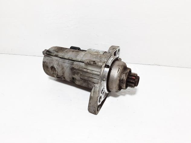 MOTORINO D' AVVIAMENTO SEAT Ibiza Serie 02Z911024K CAY Diesel 1598 (0812) - Foto 4