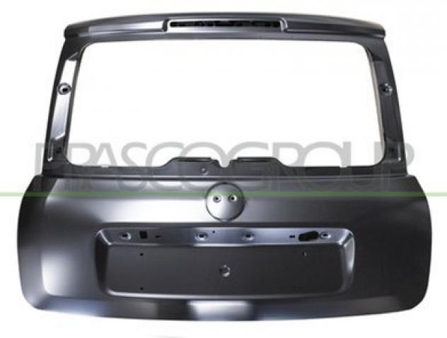 PORTELLO POST. FT1243150 Carrozzeria  Lamierati esterni  Portello  Portello post. FIAT - NEW PANDA - 2012  2024, FIAT - NEW PANDA VAN - 2012