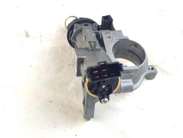 4408A040 KIT BLOCCHETTI ACCENSIONE APERTURA CON CHIAVE MITSUBISHI COLT 1.1 B 55KW 5M 5P (2008) RICAMBIO USATO - Foto 7