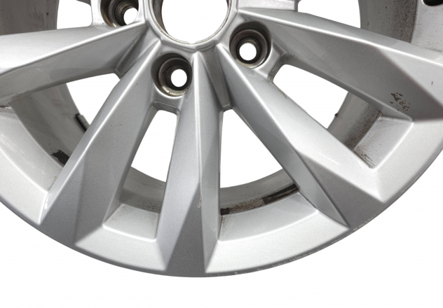 CERCHIO IN LEGA AUDI A3 Sportback (8YA) 8Y0601025 (19) - Foto 9
