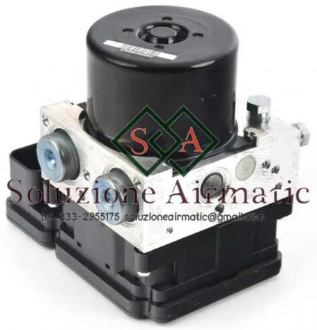 BMW Serie 1 E87 centralina gruppo ABS DSC 34506784811 - Foto 3