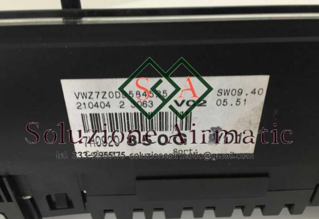 Volkswagen Transporter 2.5 quadro strumenti 7H0920850G - Foto 3