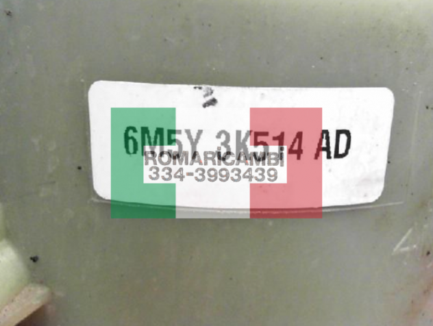 6M5Y3K514DA Ford Kuga II pompa servosterzo elettrica Euro 224
