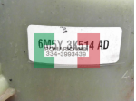 6M5Y3K514DA Ford Kuga II pompa servosterzo elettrica Euro 224