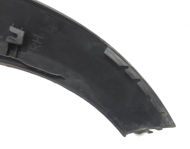 MODANATURA ARCO RUOTA POSTERIORE DX MINI One 2° Serie 7157106 N12 B14 A Benzina 1400 (0613) - Foto 15