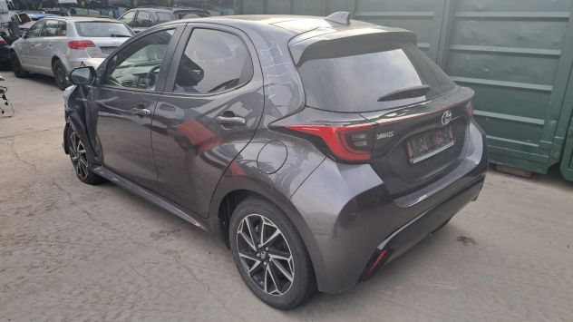 Ricambi vari Toyota Yaris Hybrid 1.5 del 2021