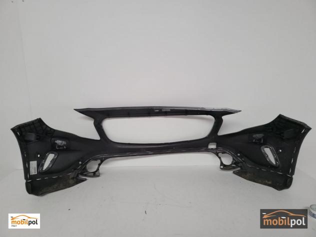 Mercedes GLA W156 Paraurti anteriore (grigio) - 10380 - Foto 5