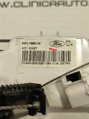 CENTRALINA CLIMA FORD Fiesta 6° Serie 8A61-19980-AE (0817) - Foto 3