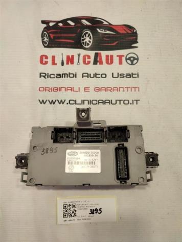 BODY COMPUTER ALFA ROMEO 159 Berlina Serie (939_) 501890170000 (0511)