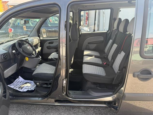 Fiat Doblo Dobl1.9 MJT 120 CV Dynamic - Foto 4