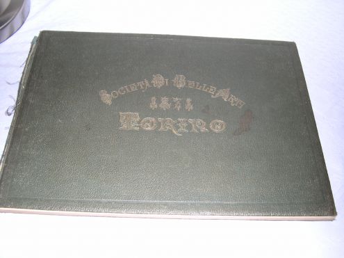 Libri antichi e rari - ALBUM DELLA PUBBLICA ESPOSIZIONE DEL 1871 - Foto 2