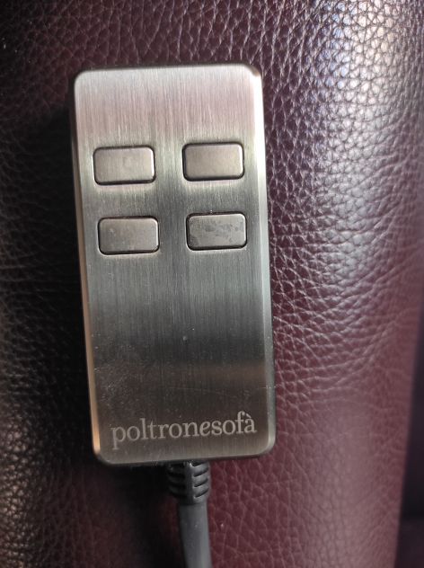 Poltrona alzapersona vera pelle poltrone e sofà - Foto 3