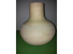 Vaso in ceramica H 22 cm.