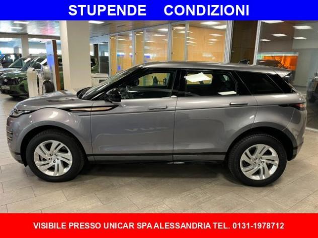 LAND ROVER Range Rover Evoque 2.0 ibrido/diesel 163cv. 4x4 Aut. R-Dynamic S rif. 23993047 - Foto 4
