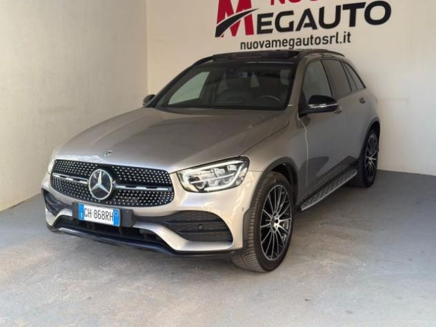 MERCEDES-BENZ GLC 300 d 4Matic Premium rif. 23420781 - Foto 4