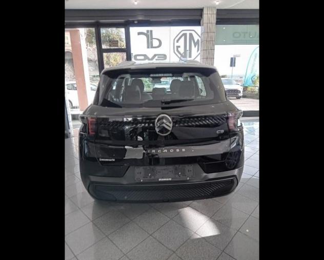 CITROEN C3 Aircross 1.2 puretech turbo You 100cv rif. 23081233 - Foto 5