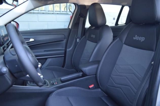 JEEP Avenger 1.2 Turbo 100 CV Altitude rif. 24046843 - Foto 8