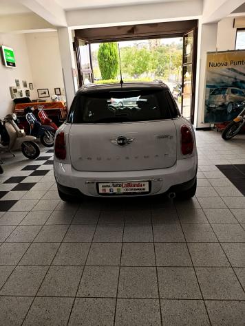 Mini Cooper D Countryman 1.6 - Foto 4