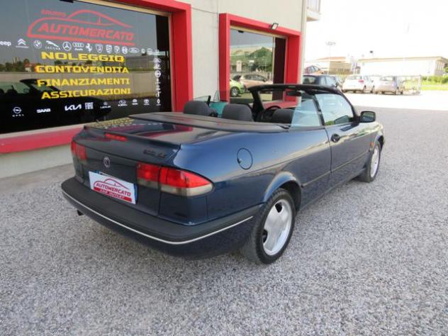 SAAB 900 2.0i 16V cat Cabriolet S rif. 23513406 - Foto 2