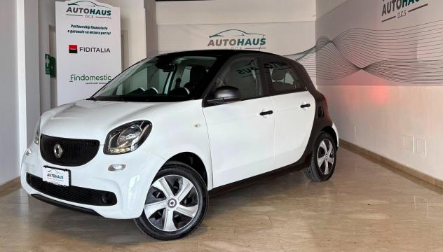 Smart ForFour 1.0 benzina 71 CV - Foto 3