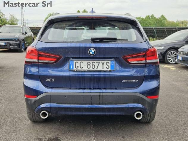 BMW X1 xdrive18d 150cv Business Advantage auto - GC867YS rif. 23740094 - Foto 5