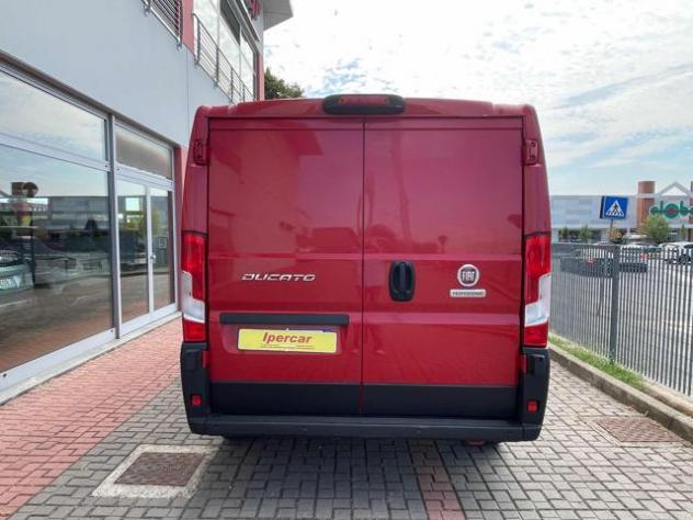FIAT Ducato 28 2.3 MJT 120CV PC-TN Furgone rif. 24063242 - Foto 4