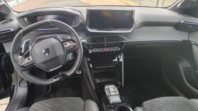 PEUGEOT 208 Hybrid 145 e-DCS6 GT EXCLUSIVE PREZZO PROMO rif. 24126911 - Foto 5