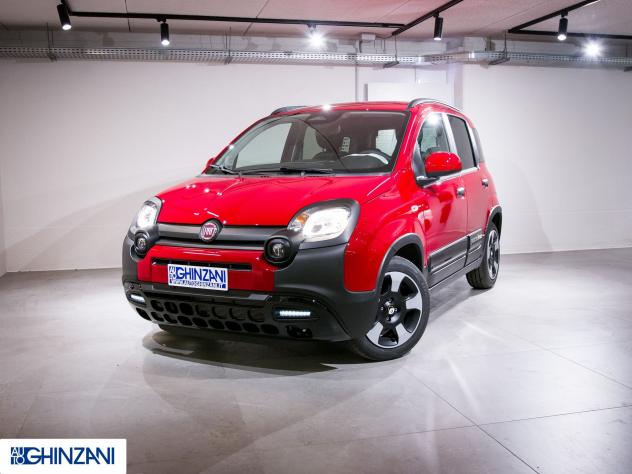 FIAT Panda Panda 1.0 FireFly S&S Hybrid Pandina - "PREZZO VERO" - Foto 2