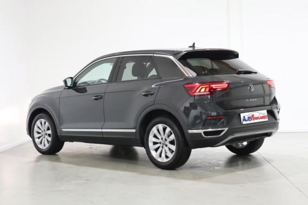 VOLKSWAGEN T-Roc 1ª serie T-Roc 1.5 TSI ACT DSG Sport BlueMotion Technology - Foto 4