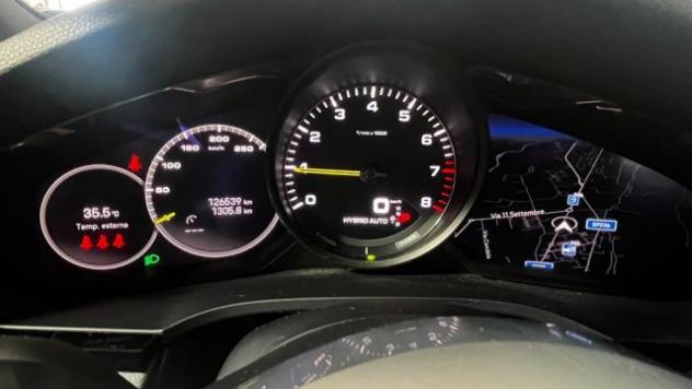 PORSCHE Cayenne 3.0 V6 E-Hybrid- PACK CRONO - 21'' - PASM rif. 24043474 - Foto 9
