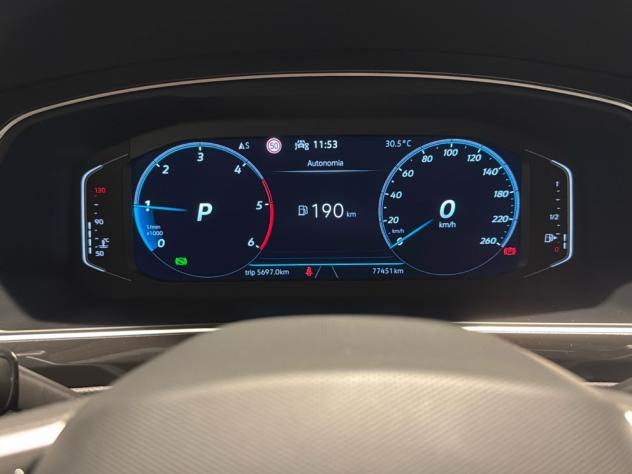 Volkswagen Tiguan 2.0 TDI 150cv SCR R-Line DSG IQ-Light Navi 19” - Foto 10