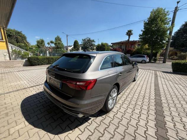 AUDI A4 Avant 30 TDI/136 CV S tronic Business ibrida rif. 24024101 - Foto 6